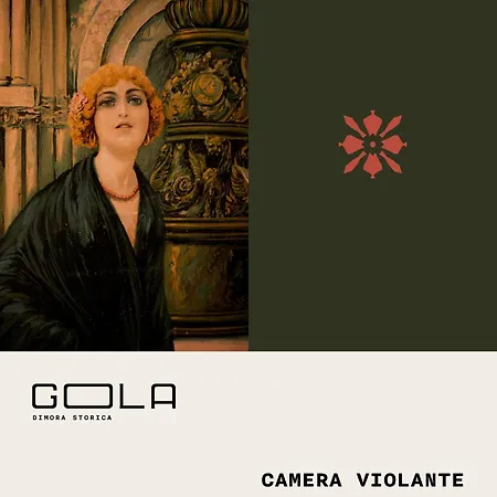 Gola Dimora Storica Appartement