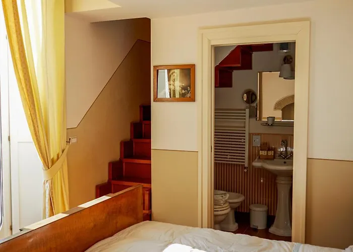 Appartement Gola Dimora Storica *