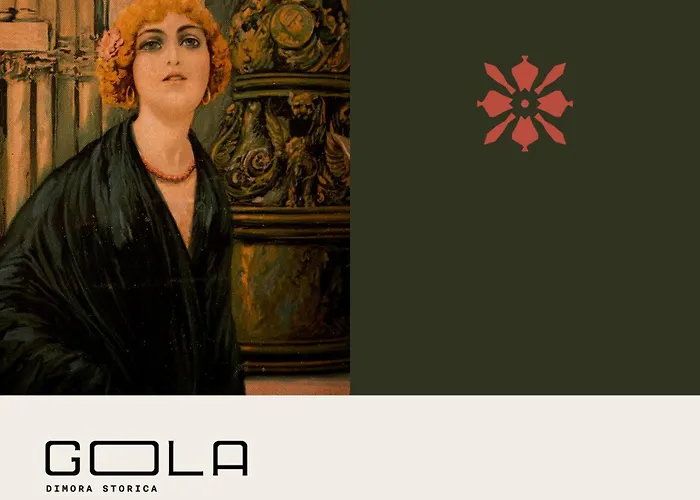 Gola Dimora Storica Appartement